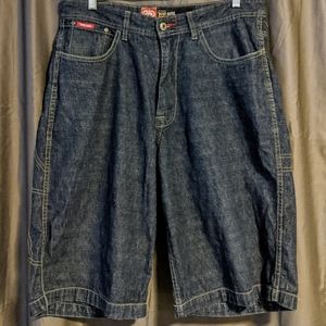 Ecko Unlimited jean shorts